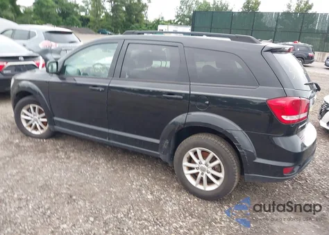 2015 Dodge Journey Sxt from USA, damaged, VIN 3C4PDCBG7FT668761